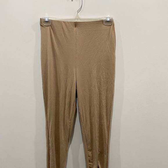 Fashion Nova Tan Leggings - Picture 1 of 1